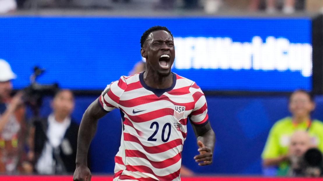FIFA World Cup 2026: The Airline That Helped Folarin Balogun Qualify for Team USA