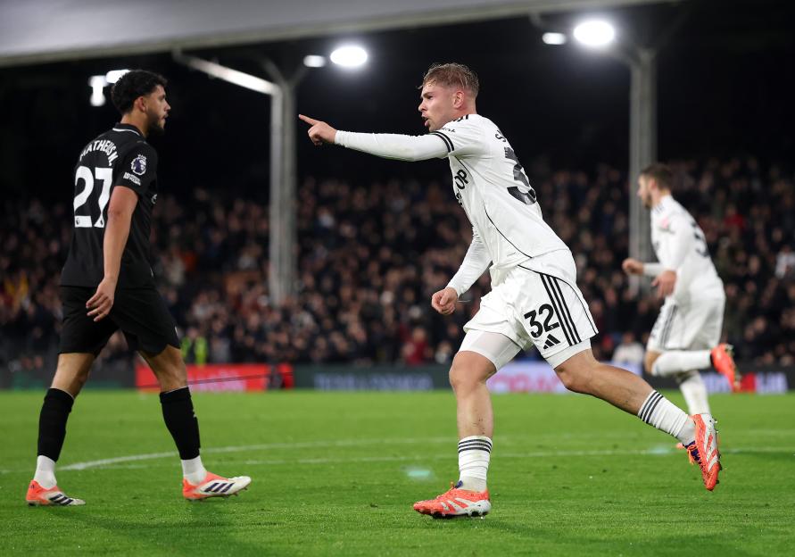 Fulham v Manchester City - Premier League