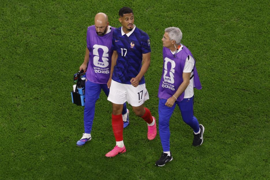 Arsenal's William Saliba Has Been Battling a Back Fracture Since April's Key Match and May Need Surgery