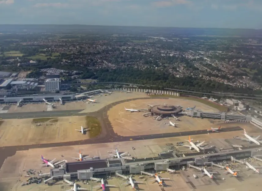 'Urgent Alert: Gatwick Airport Faces Fuel Shortage, Raising Concerns for Summer Travel Chaos!'