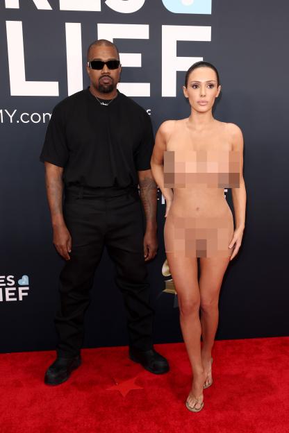 Kanye West's Wife Bianca Censori Stuns in Unexpected Court Outfit Following Judge's Warning on Dress Code