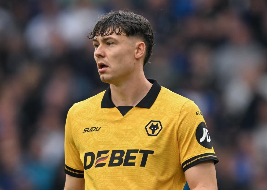 Jorgen Strand Larsen