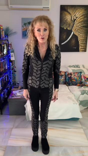 Beverley Callard from Corrie Claps Back at Skinny Rumors: 'I've Worked My A** Off!'