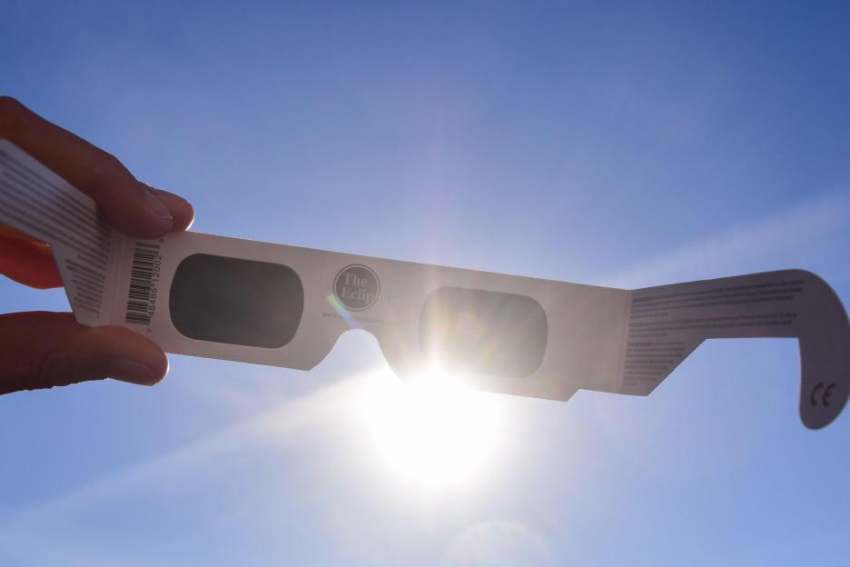"How to Tell If Your Solar Eclipse Glasses Are Fake and Protect Your Eyes from Damage"