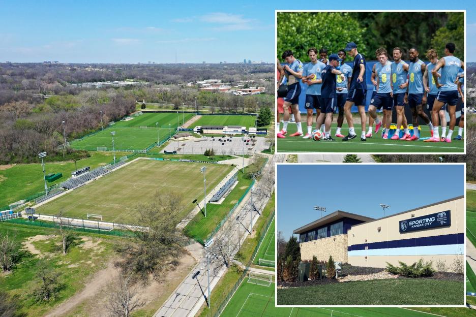 Nine Injured in Mass Shooting Near England's World Cup Training Base in Kansas City