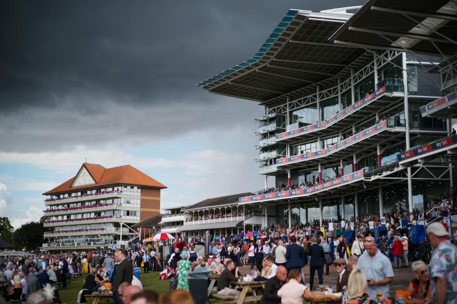 Trainers Withdraw Horses from York Races Amid Sudden Weather Changes and Going Concerns