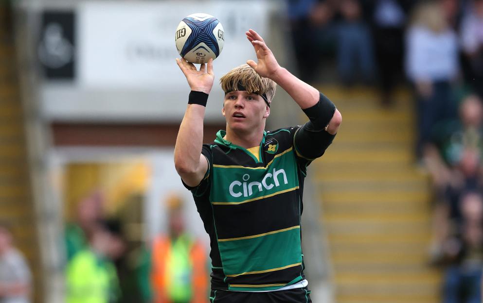 Northampton Saints v Castres Olympique - Investec Champions Cup 2024/2025 Quarter-Final