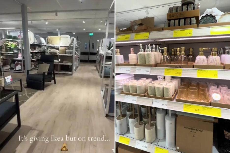 Discover the Hidden Gem: This Danish Furniture Store Outsmarts IKEA with Stylish Homeware Starting at Just 75p!