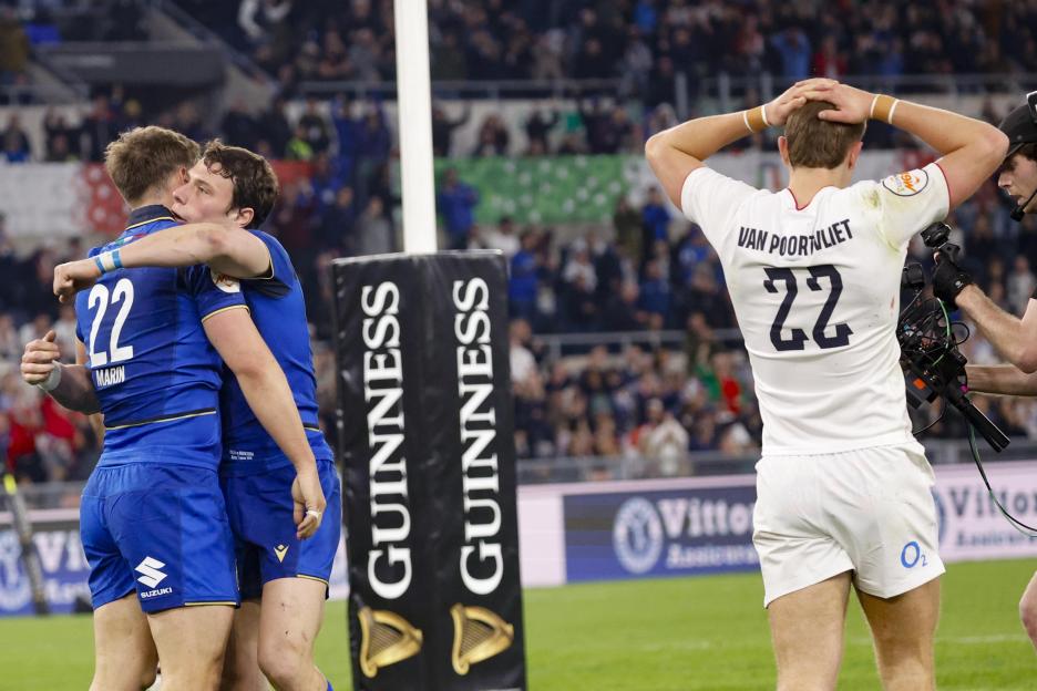 Will England Secure the Six Nations 2026 Wooden Spoon?