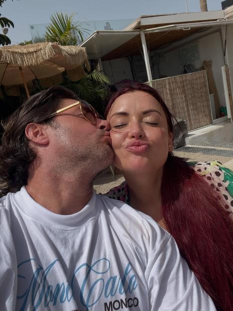 EastEnders Stars Shona McGarty and Tony Discipline Make It Instagram Official with Matching Tattoos on Their Romantic Getaway!