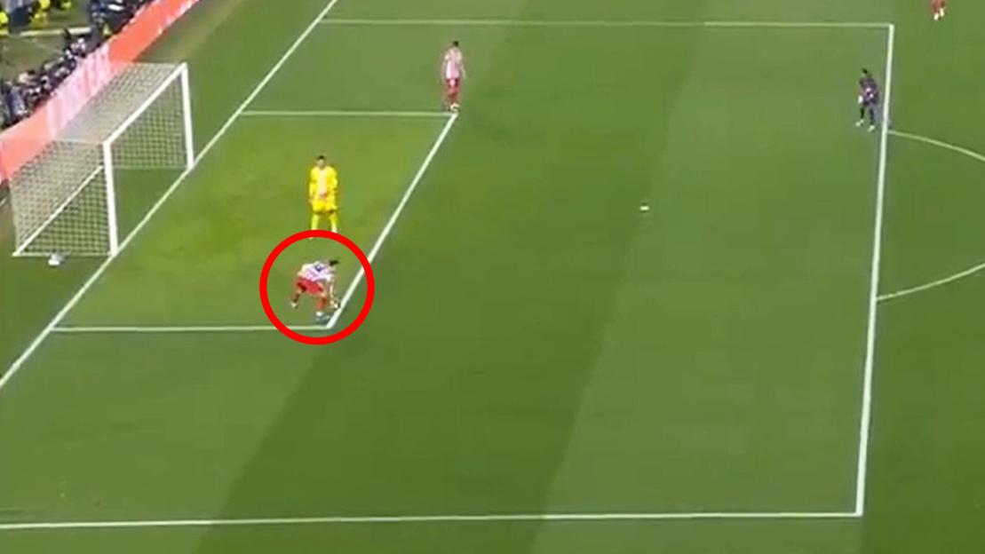 Atletico Madrid Dodges Unusual Penalty in Arsenal-Style Mishap as Barcelona Coach Rages Over VAR