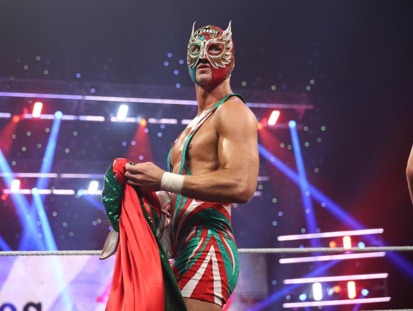 Monday Night RAW