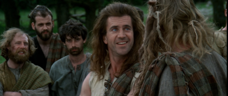 90s Movie Buffs Are Just Now Discovering a Major Blunder in Braveheart, Asking, 'How Did I Miss That?'