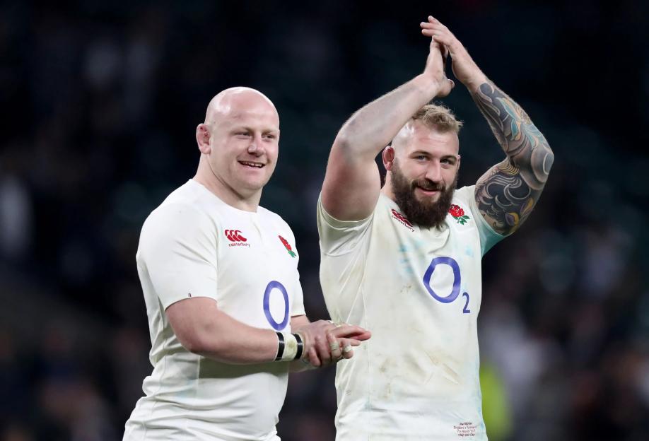 RBS 6 Nations Championship Round 4, Twickenham, London, England - 11 Mar 2017