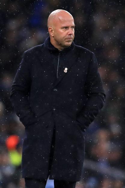 Liverpool's Arne Slot Fights Back Tears While Discussing Diogo Jota's Passing Following Andy Robertson's Heartfelt Interview