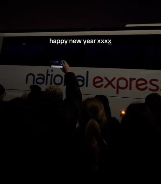 Londoners Left Fuming After Hours of Freezing Wait for Fireworks Ends in Last-Minute Disaster