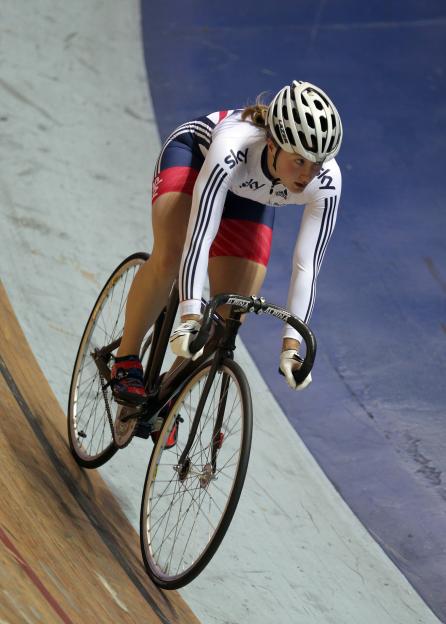 Team GB Cycling Media Day - National Cycling Centre Manchester