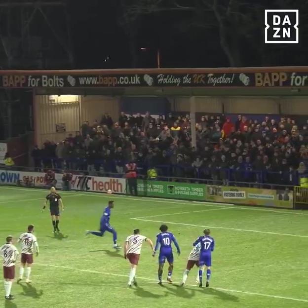 Fans Left Perplexed as National League Showdown Sees Penalty Turned into Free Kick Before Kickoff