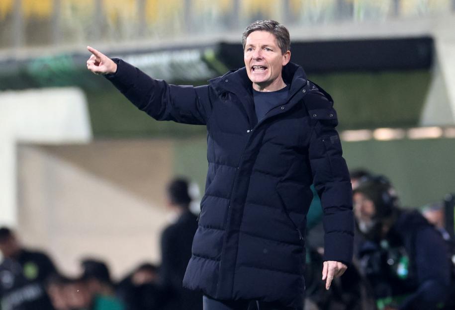 UEFA Conference League - Round of 16 - Second Leg - AEK Larnaca v Crystal Palace