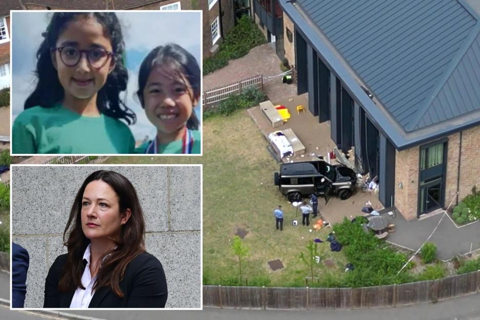 Woman Facing Trial for Fatal Crash That Claimed Lives of Two Young Girls at School Tea Party