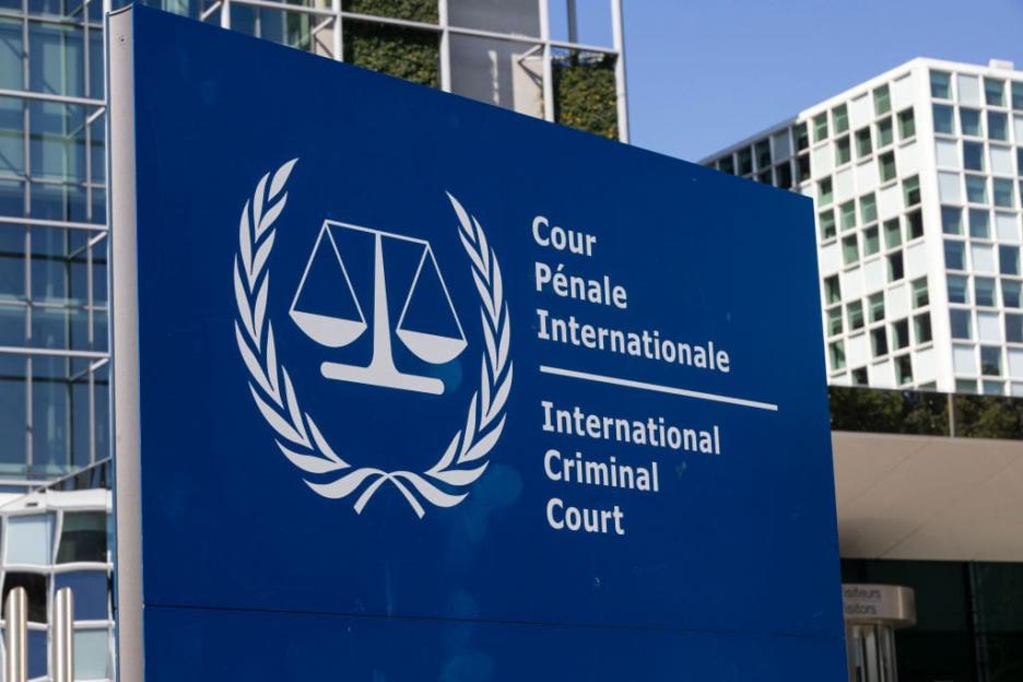 George Kimmitt: Unveiling the ICC's Shadowy Side – How a Humanitarian Consultant Became the Accused