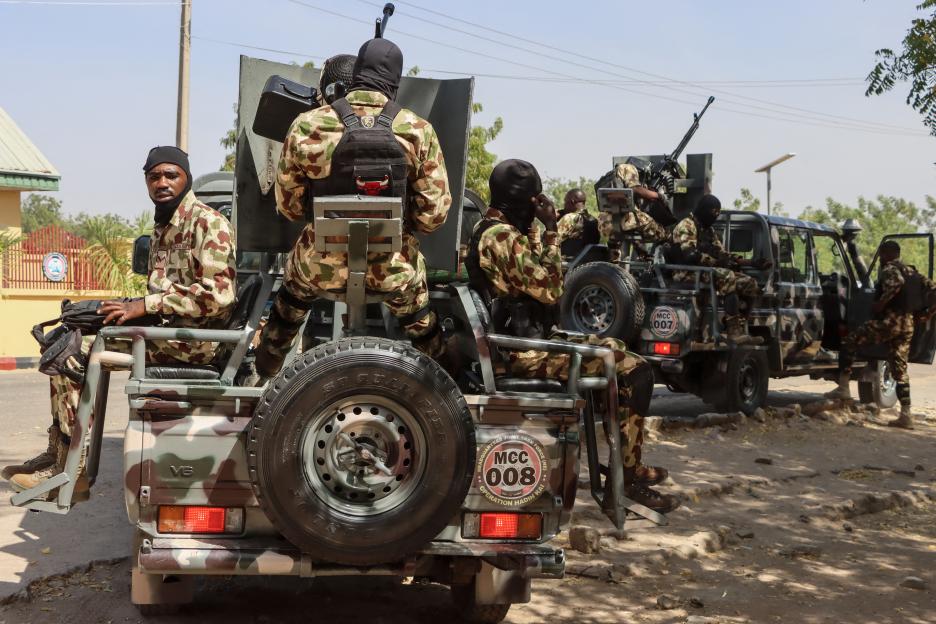 NIGERIA-CONFLICT-UNREST