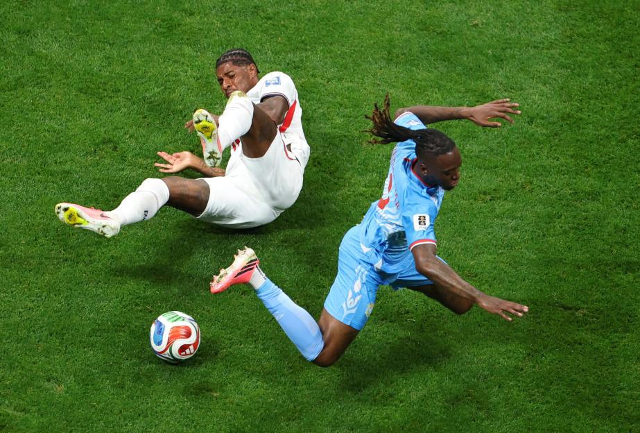 FIFA World Cup 2026 - Round of 32 - England v DR Congo