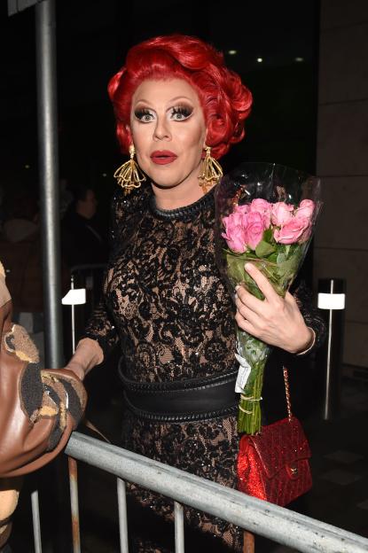 *NO MAILONLINE OR SUN ONLINE* Strictly Come Dancing Stars Arrive For Wrap Party In Blackpool - 22 Nov 2025