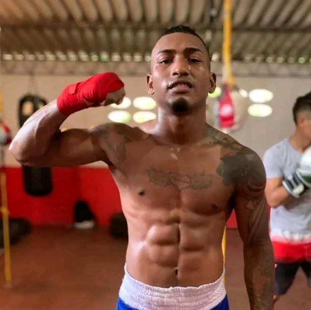 Boxer found dismembered day after losing first bout