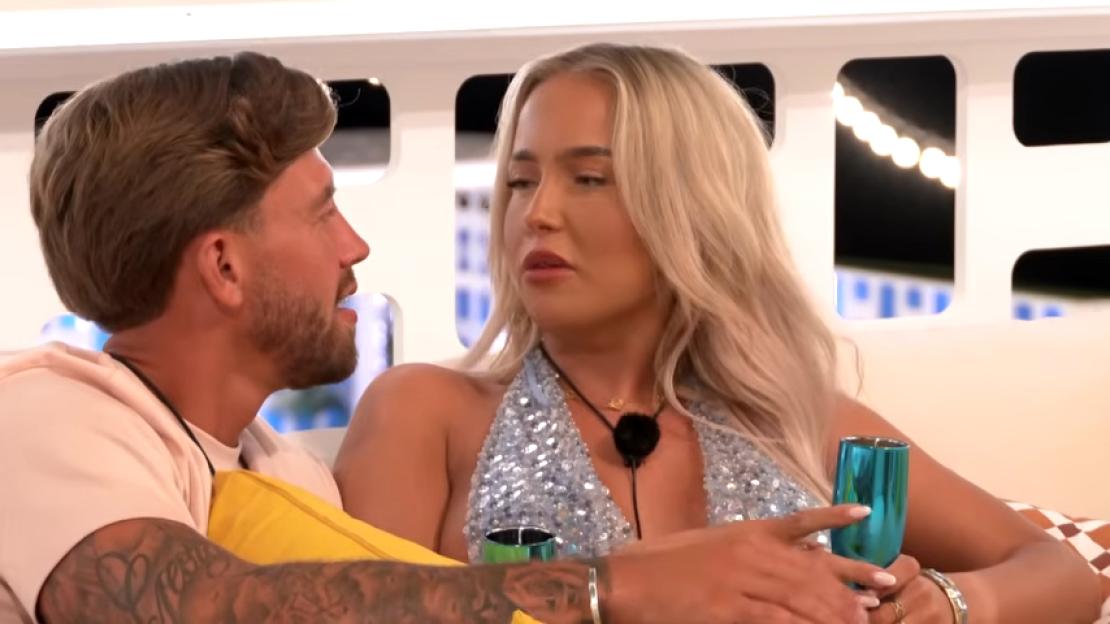 'Love Island Fans Call Out Aidan as 'Desperate' While Urging Him to 'Give It a Rest' in His Bid to Win Back Ellie'