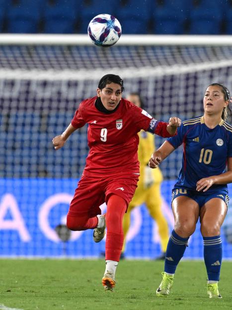 Australia grants humanitarian visas to Iranian soccer players