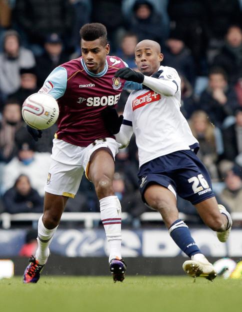 West Ham United v Millwall - npower Championship