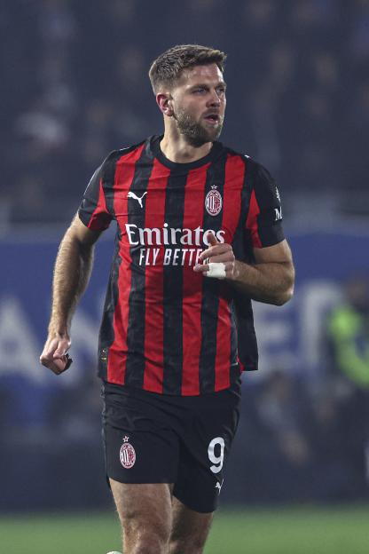 'Niclas Fullkrug Targeted in Milan: Thieves Steal £400k Worth of Luxury Watches Just Days After West Ham Transfer'