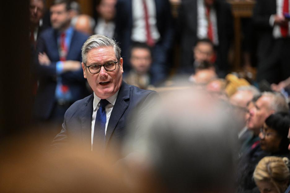 Starmer Boosts His Allies with 25 New Lords Appointments, Ignoring Farage's Request for Just One