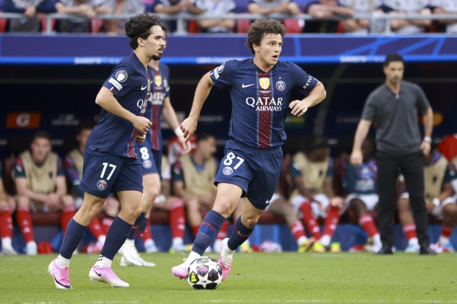 UEFA Champions League - Final - Paris St Germain v Arsenal