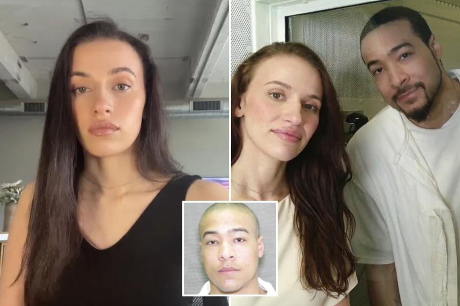 "I Married a Death Row Inmate Convicted of Double Murder—Two Weeks Later, I Witnessed His Execution and Still Believe He's Innocent"