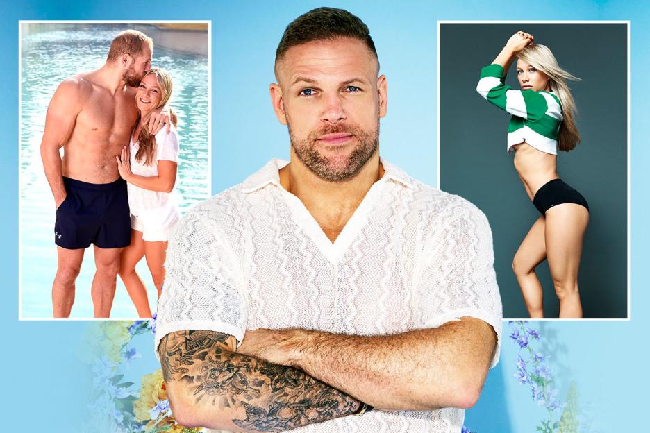 James Haskell Opens Up About Dating After Chloe: 'It Felt Like Cheating' and Shares His New Rules for Future Girlfriends