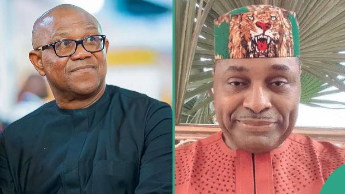 Peter Obi Takes Legal Action Against Kenneth Okonkwo Over Fraud Allegations