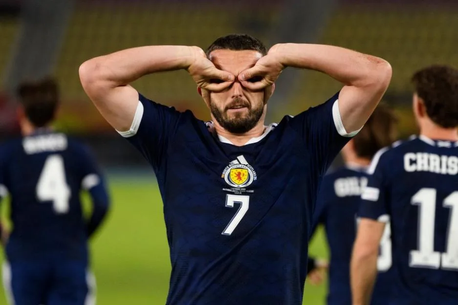 North Macedonia v Scotland - UEFA Nations League 2026/27 Group B1 MD3