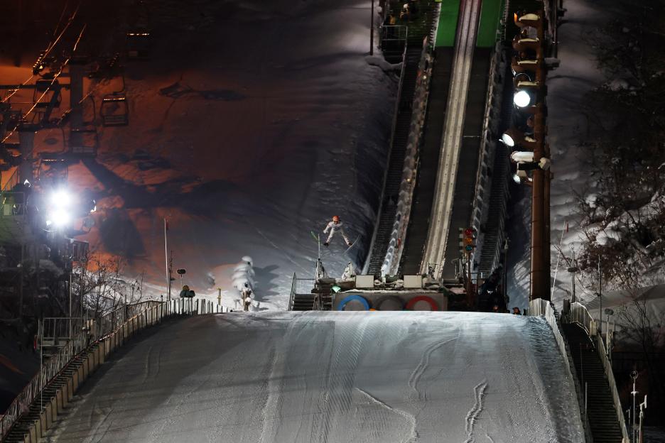 Cross-Country Star Sparks Controversy: 'Winter Olympics Skiers Are Stuffing Clay in Their Underwear'