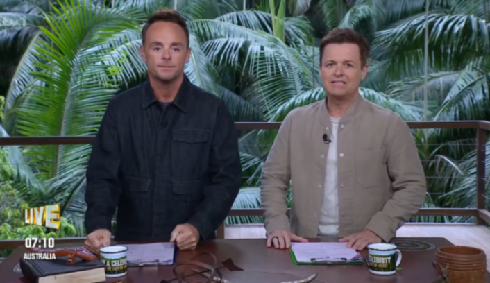 Ant and Dec Speak Out After I'm a Celeb Fans Accuse Show of 'Robbing' Star During Live Trial