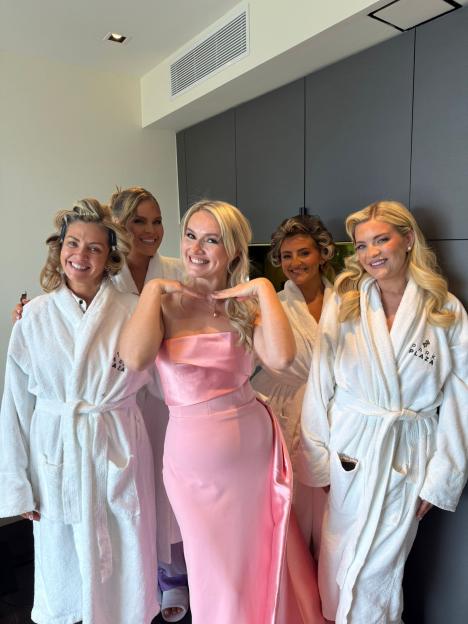 Ex-EastEnders Star Melissa Suffield Radiates Confidence with Glam Transformation for TV Baftas