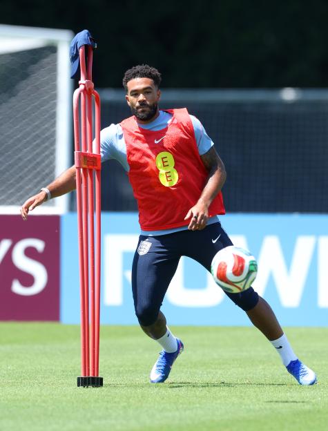 England FIFA World Cup 2026 Camp