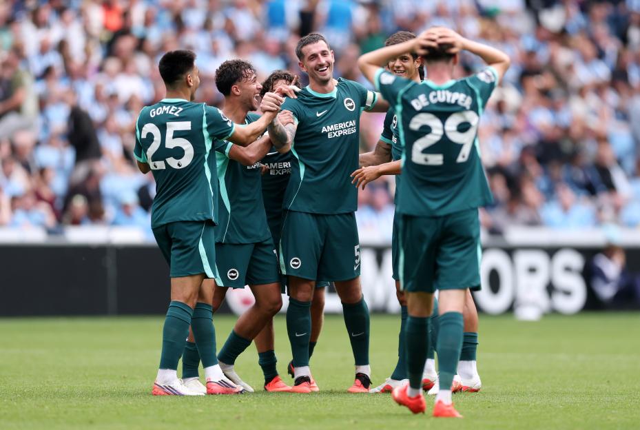 Coventry City v Brighton & Hove Albion - Premier League 2026/27