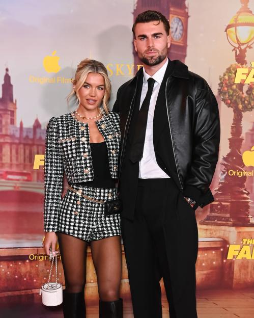 World Premiere Of The Apple Original Films' "The Family Plan 2" - Red Carpet