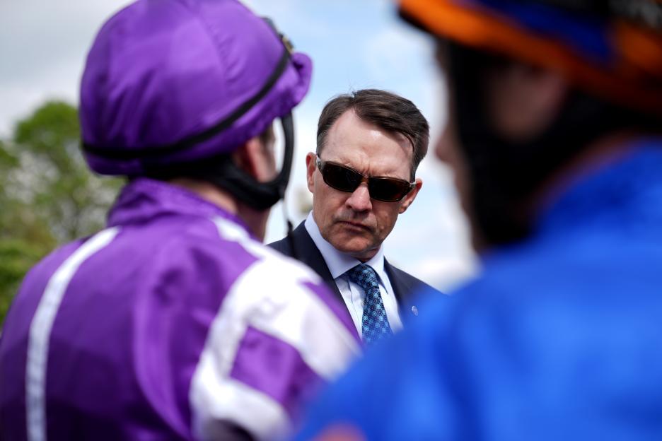 Aidan O'Brien Cautions Derby's Second Favorite May Miss Race, While Beaten Stablemate Could Join Benvenuto Cellini at Epsom
