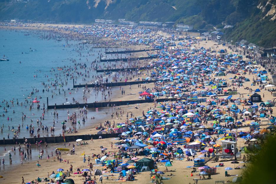 'How Long Will the UK Heatwave Last? Your Guide to When the Hot Weather Will Finally End, According to the Met Office'