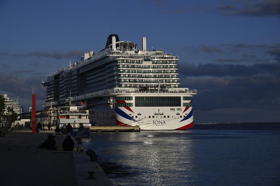 Cruise Industry Helps Tourism To Be Back On Track In Portugal With Record Visits To The Country
