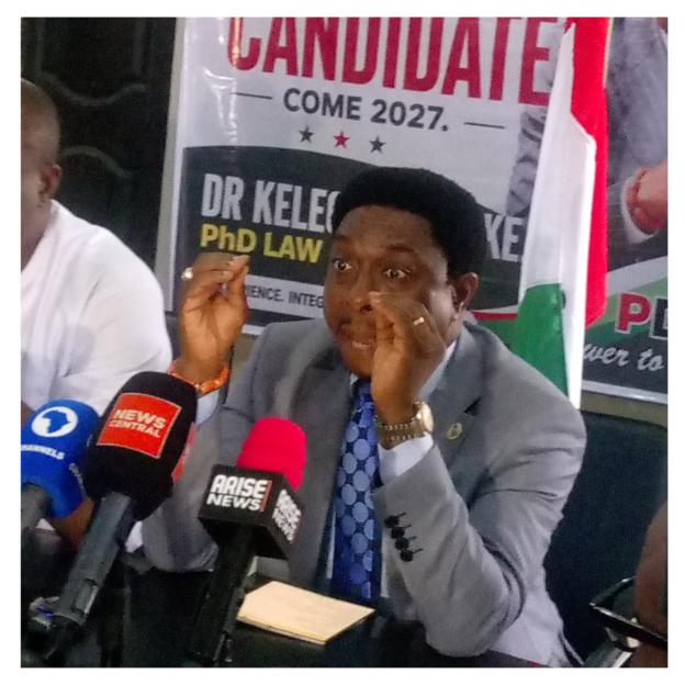 Abia: PDP Guber Candidate Claims Otti’s Policies Lack Support for the People