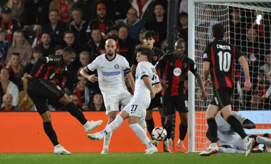 UEFA Europa League - Bournemouth vs Sturm Graz